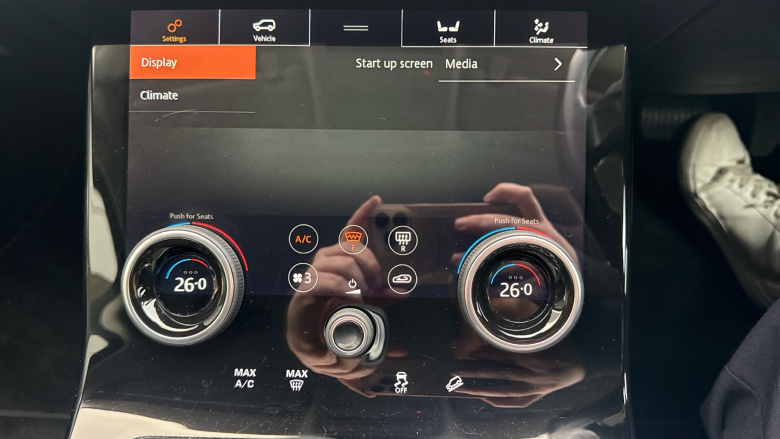 Land Rover Range Rover Evoque 2.0 D180 SE 5dr Auto Diesel Hatchback